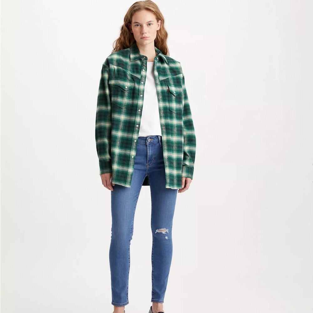 Levi’s 711 skinny jeans